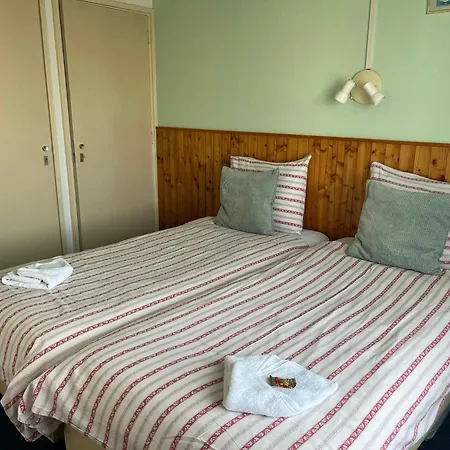 Hotel Noordzee Zandvoort Buitenkant foto