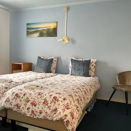 Hotel Noordzee Zandvoort Buitenkant foto