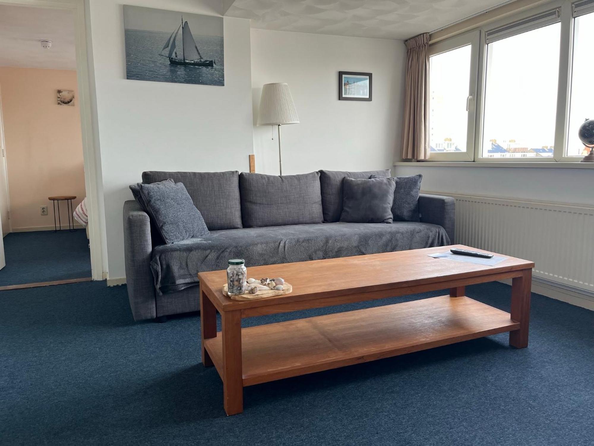 Noordzee Zandvoort