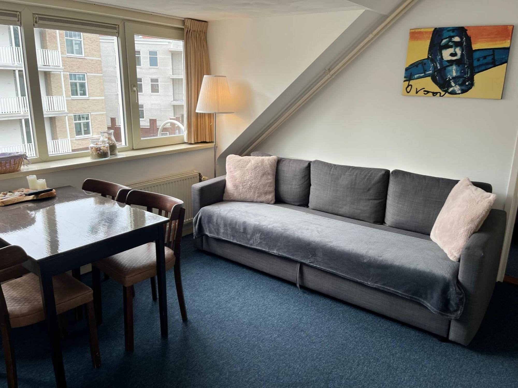 Apartment Noordzee *