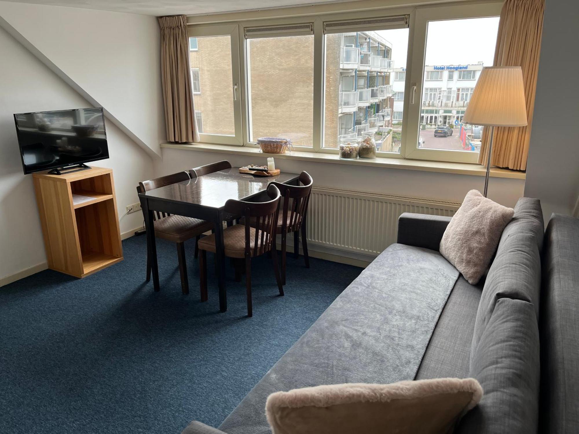 Noordzee Apartment Zandvoort