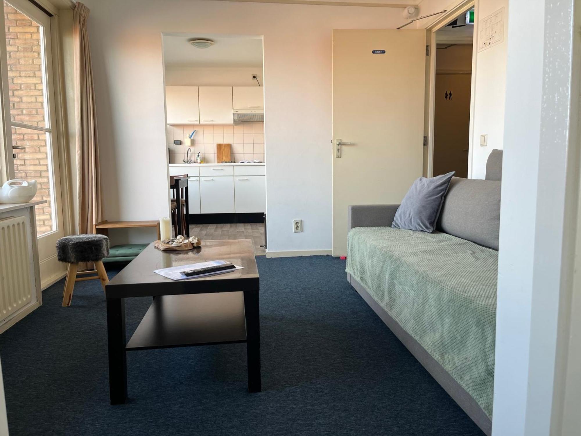 Noordzee Apartamento